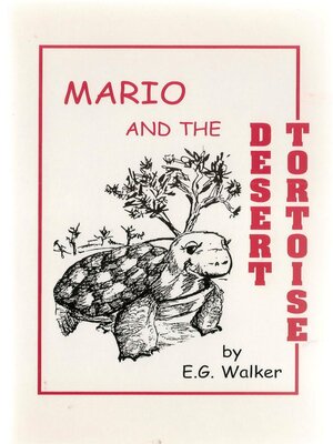 cover image of Mario and the Desert Tortoise